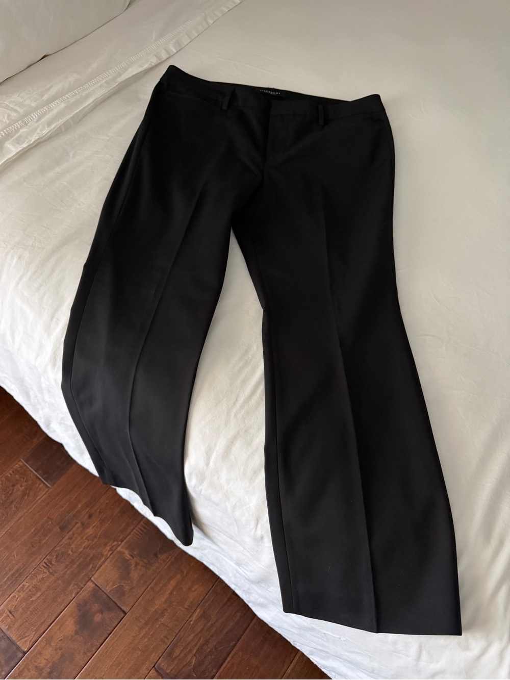 Womens Black Dress Pants by Liverpool size 14P